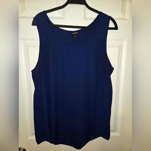 Torrid Chiffon Tank